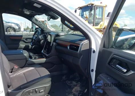 2025 GMC Yukon 4Wd Denali из США, поврежденный, VIN 1GKS2DRL0SR284000